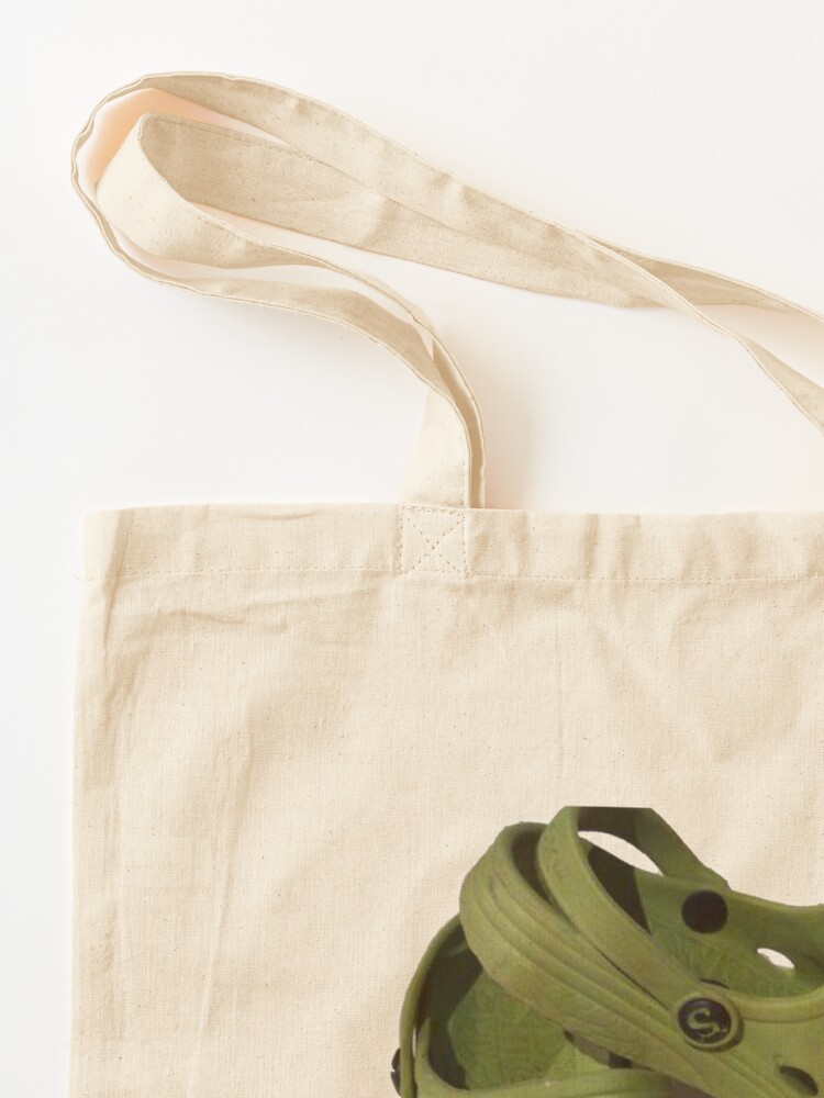 What are you doing in my Shrek Crocs | Tote Bag