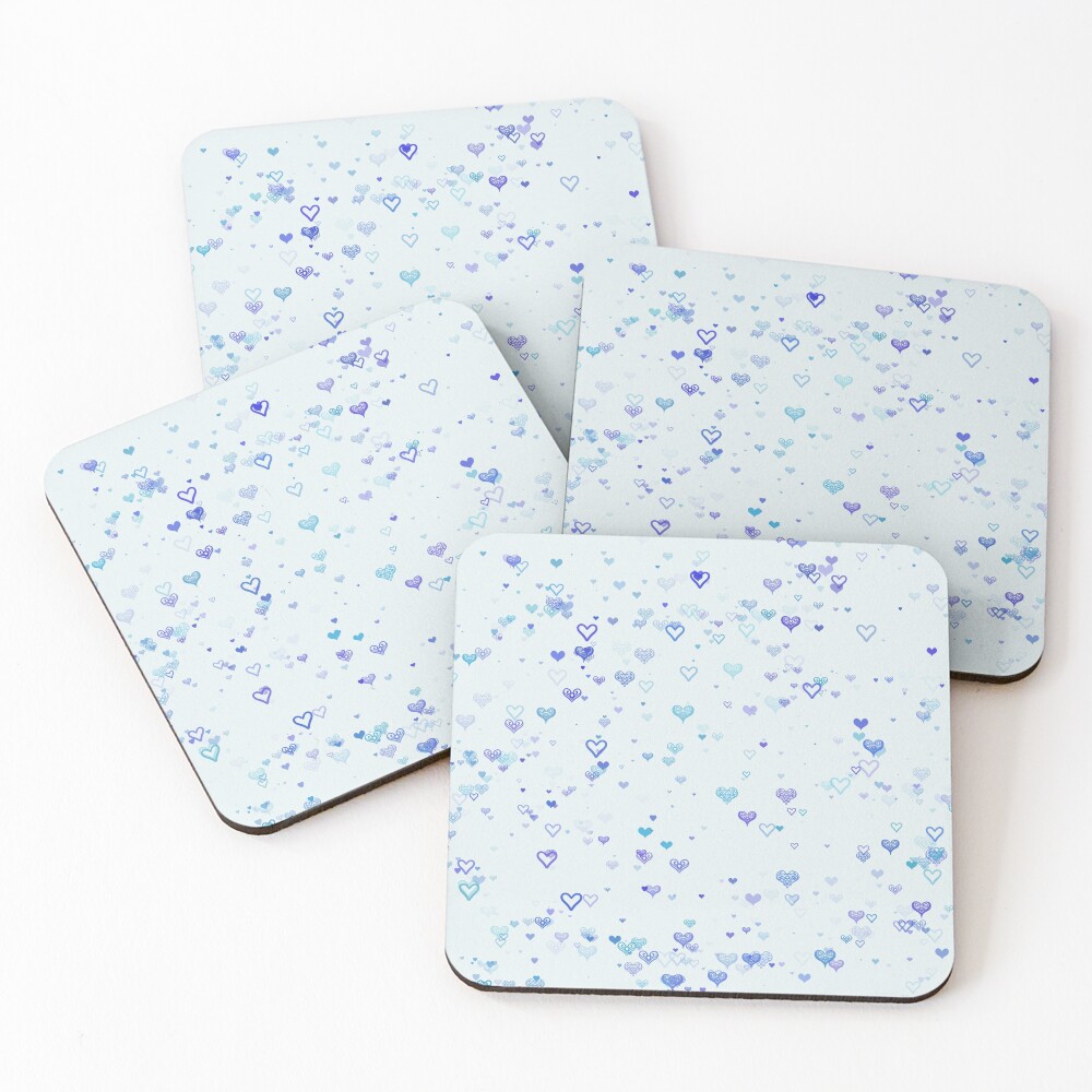 Item preview, Coasters (Set of 4) designed and sold by RacheDesign.