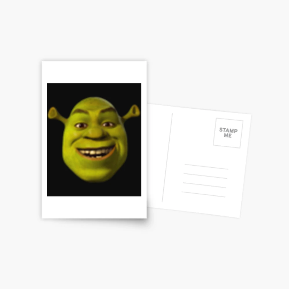 Shrek T-Pose  Photographic Print for Sale by KikimoraFasbn