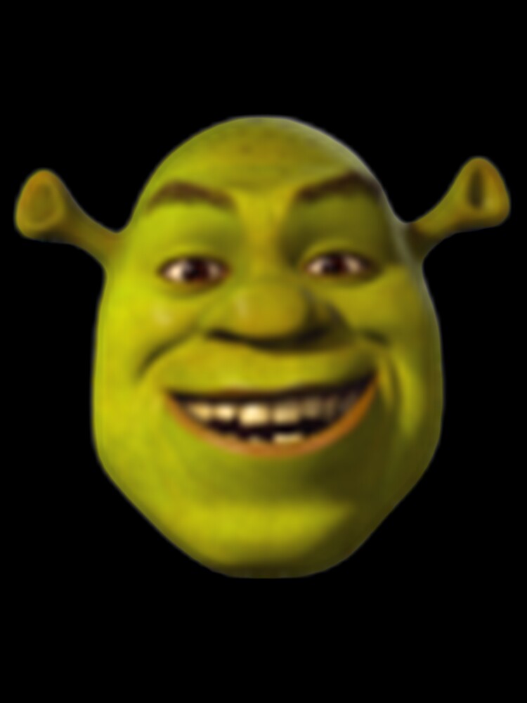 Tiny Shrek