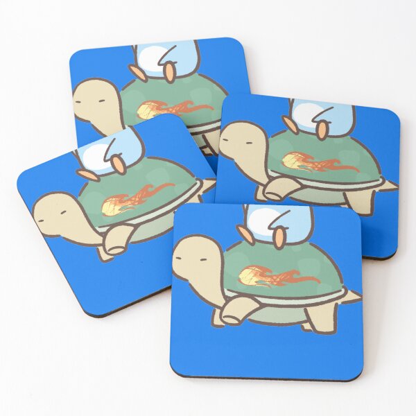 Item preview, Fast Turtle Sticker designed and sold by ToniSchulz.