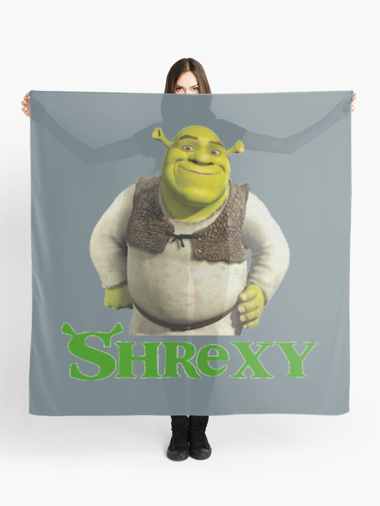 Shrek T-Pose  Photographic Print for Sale by KikimoraFasbn