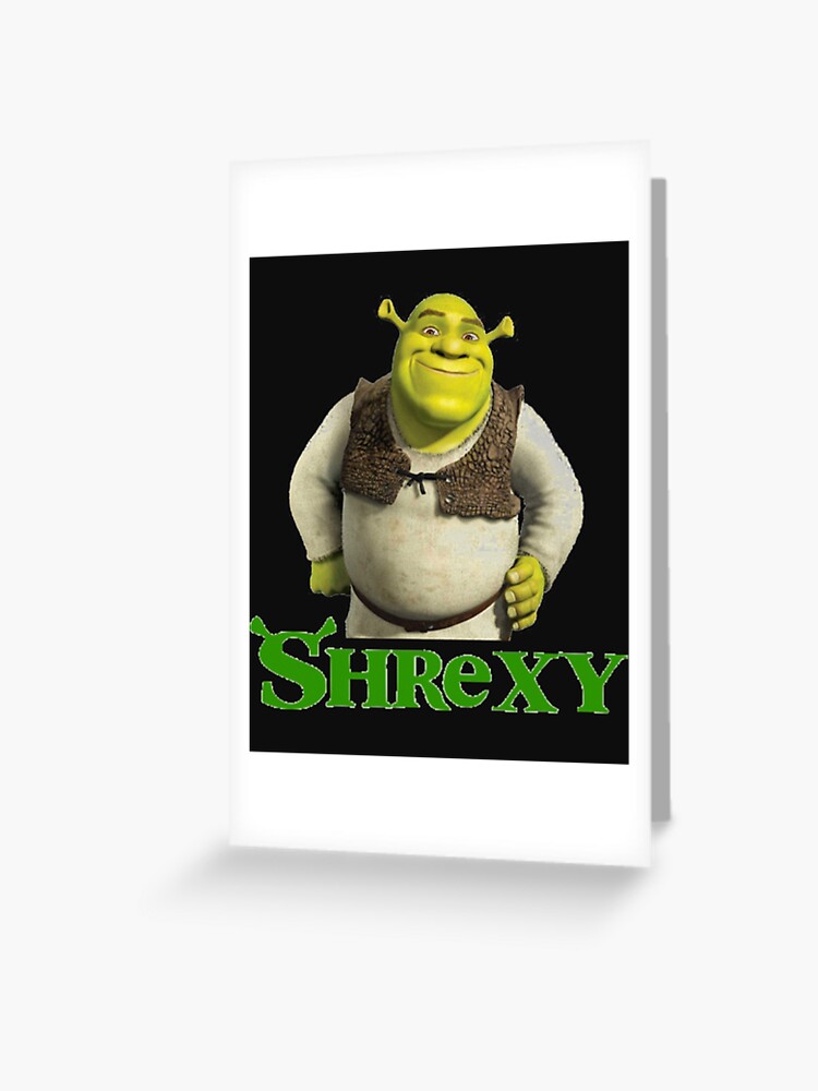 Shrek T-Pose  Photographic Print for Sale by KikimoraFasbn