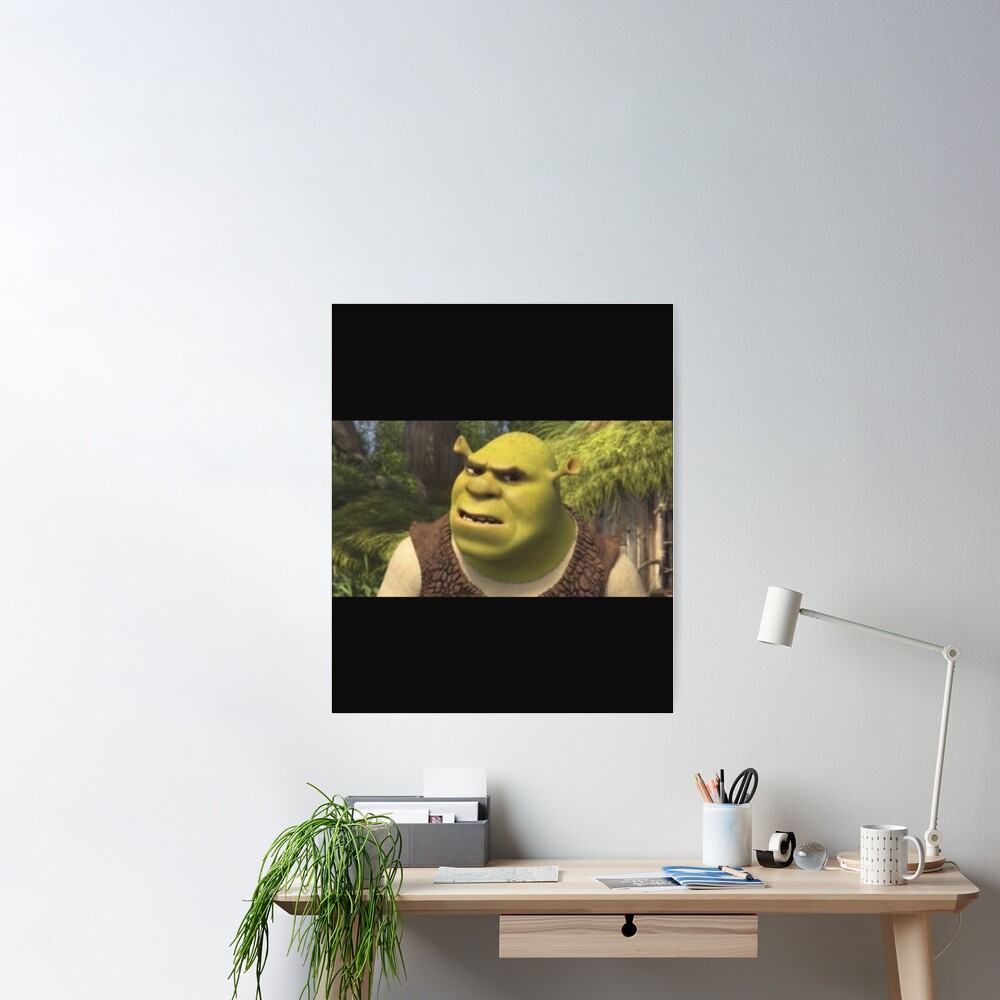 Shrek Wot meme | Sticker