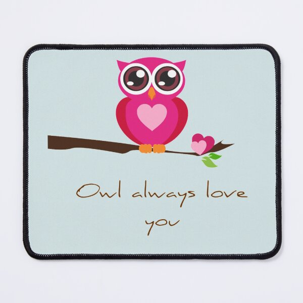 Item preview, Owl alwayu love you (Owl pictures) designed and sold by Nesro34.