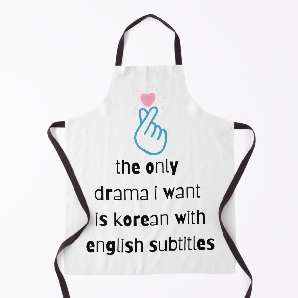 Item preview, Copy of the only drama i want is korean with english designed and sold by LUX2Boutique ★★★★★.