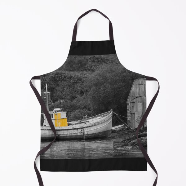 Item preview, Skye Fishing Boat designed and sold by Paul Campbell Photography.