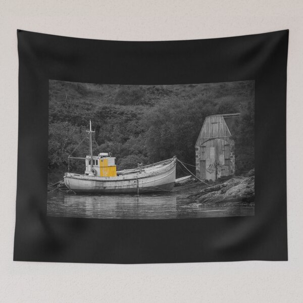 Item preview, Skye Fishing Boat designed and sold by Paul Campbell  Photography.