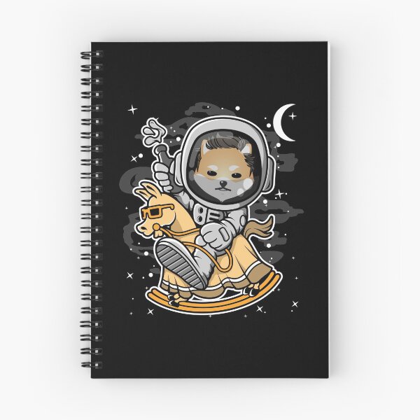 Item preview, Astronaut Horse Dogelon Mars ELON Coin To The Moon Crypto Token Cryptocurrency Blockchain Wallet HODL designed and sold by AdamRoberts90.