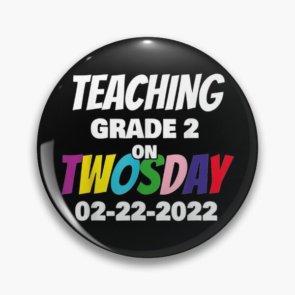 Item preview, Twosday 02-22-2022 Tuesday February 2nd 2022 Funny Teacher designed and sold by mialinpng.