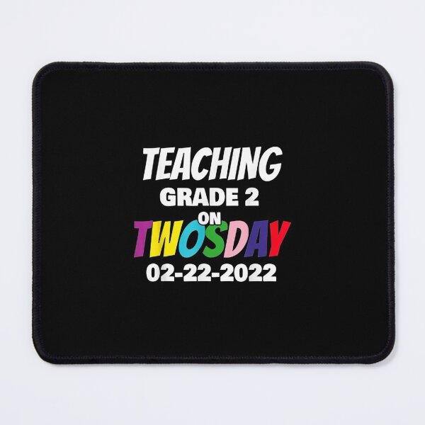 Item preview, Twosday 02-22-2022 Tuesday February 2nd 2022 Funny Teacher designed and sold by mialinpng.