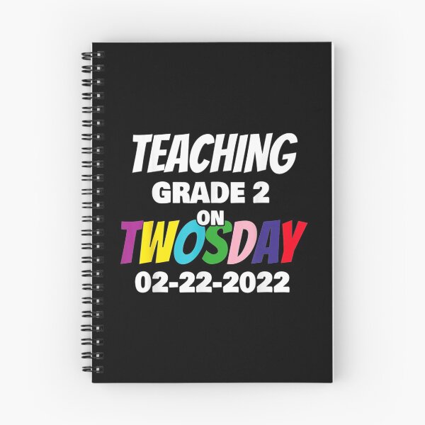 Item preview, Twosday 02-22-2022 Tuesday February 2nd 2022 Funny Teacher designed and sold by mialinpng.