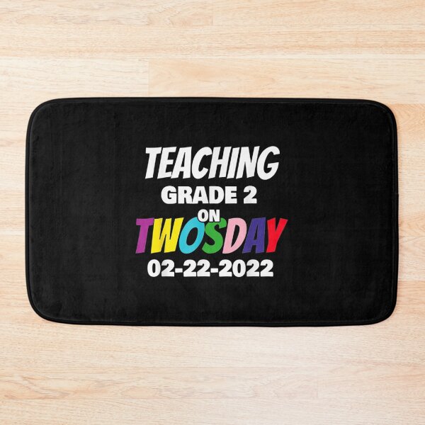 Item preview, Twosday 02-22-2022 Tuesday February 2nd 2022 Funny Teacher designed and sold by mialinpng.