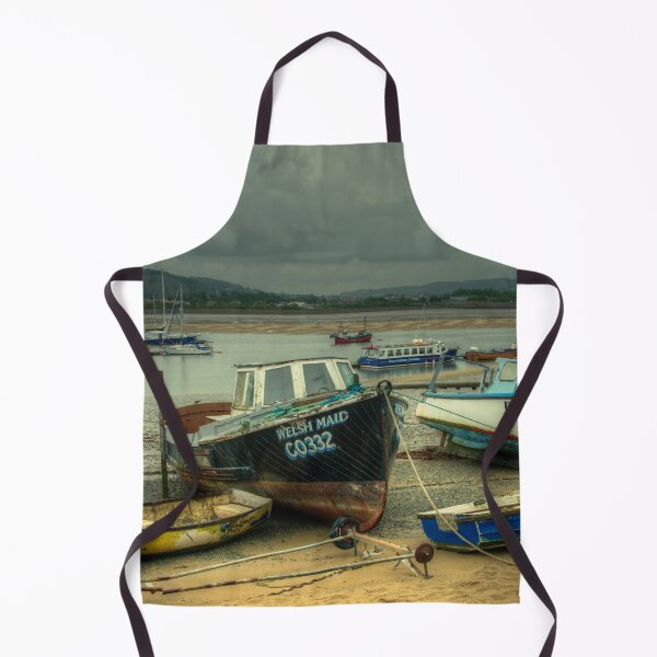 Item preview, Welsh Maid of Conwy designed and sold by hawkie.