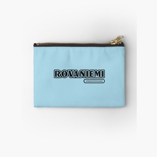 Item preview, Rovaniemi Underground (musta teksti)   designed and sold by OgeesWorldS.