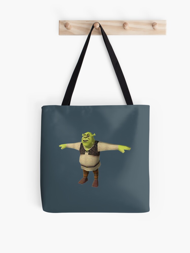 Shrek T-Pose  Photographic Print for Sale by KikimoraFasbn