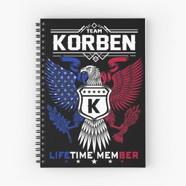 Item preview, Korben Name T Shirt - Korben Eagle Lifetime Member Gift Item Tee designed and sold by artiagasonya.