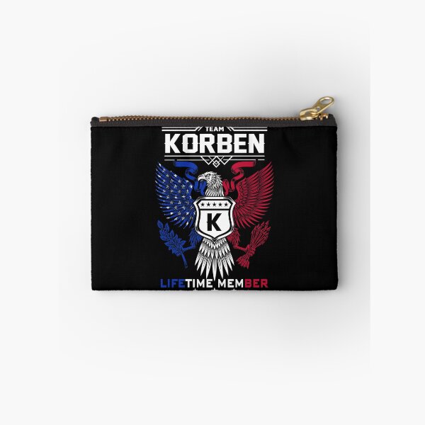 Item preview, Korben Name T Shirt - Korben Eagle Lifetime Member Gift Item Tee designed and sold by artiagasonya.