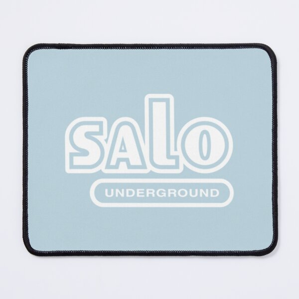 Item preview, Salo Underground (valkoinen teksti) designed and sold by OgeesWorldS.