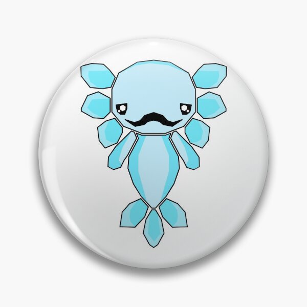 Item preview, DADDY AXOLOTL designed and sold by the Zarock Shop.