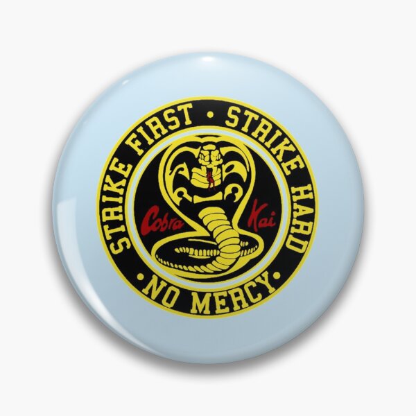 Item preview, Cobra Kai - HQ logo Premium      designed and sold by Luzeno-Store.
