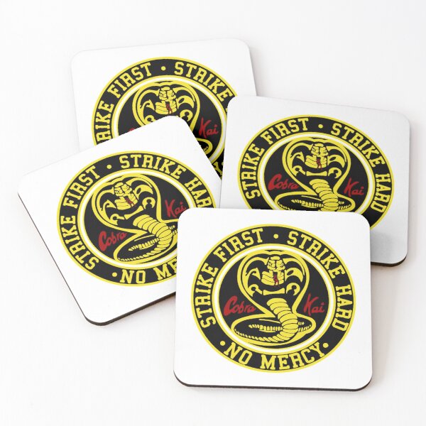 Item preview, Cobra Kai - HQ logo Premium      designed and sold by Luzeno-Store.
