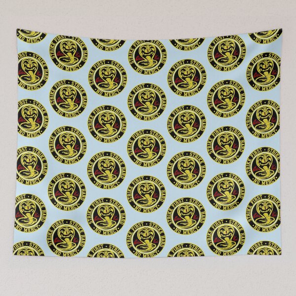 Item preview, Cobra Kai - HQ logo Premium      designed and sold by Luzeno-Store.