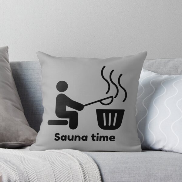 Item preview, Sauna time   designed and sold by OgeesWorldS.
