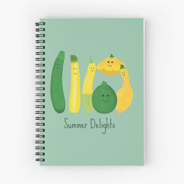 Item preview, Summer Delights, Summer Squash designed and sold by jvcoart.