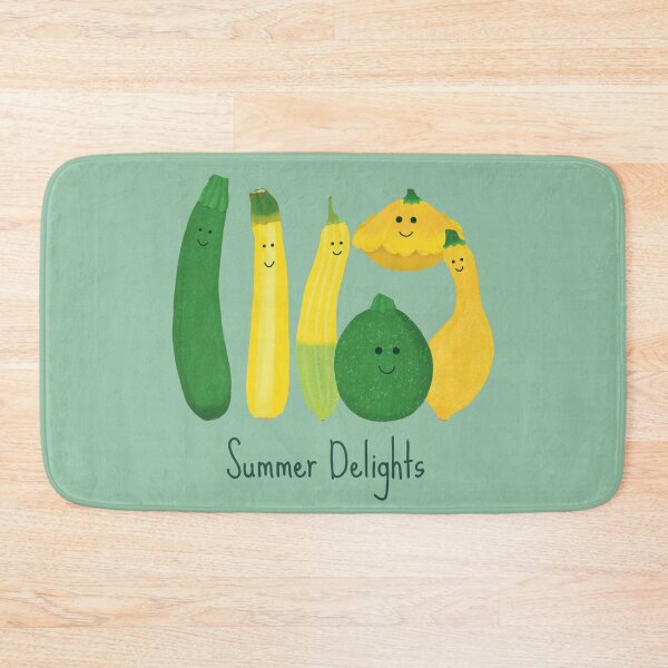 Item preview, Summer Delights, Summer Squash designed and sold by jvcoart.