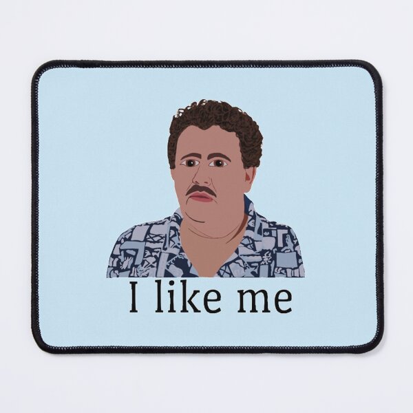 Item preview, Del griffith - I like me!     designed and sold by Luzeno-Store.