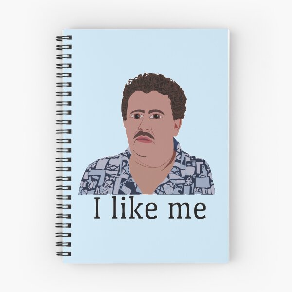 Item preview, Del griffith - I like me!     designed and sold by Luzeno-Store.