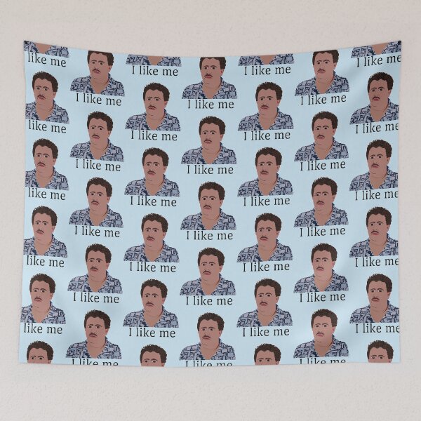 Item preview, Del griffith - I like me!     designed and sold by Luzeno-Store.