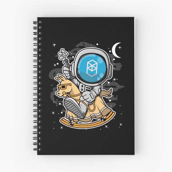 Item preview, Astronaut Horse Fantom FTM Coin To The Moon Crypto Token Cryptocurrency Blockchain Wallet HODL designed and sold by AdamRoberts90.