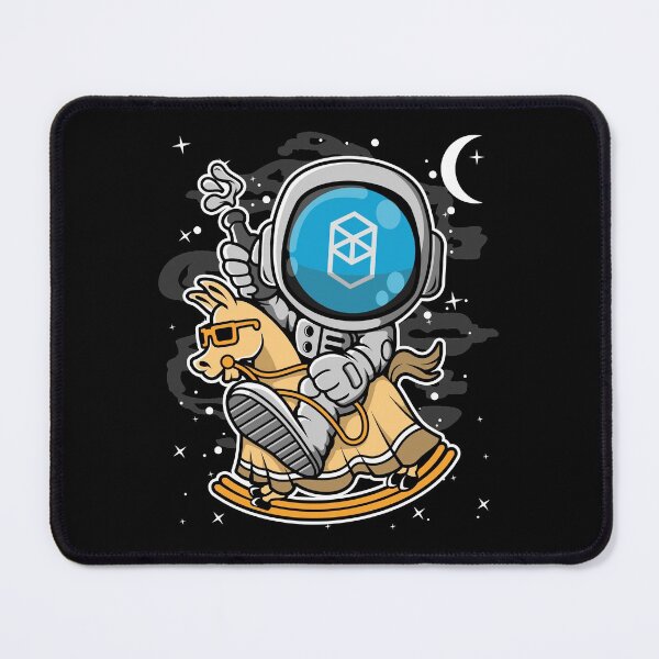 Item preview, Astronaut Horse Fantom FTM Coin To The Moon Crypto Token Cryptocurrency Blockchain Wallet HODL designed and sold by AdamRoberts90.