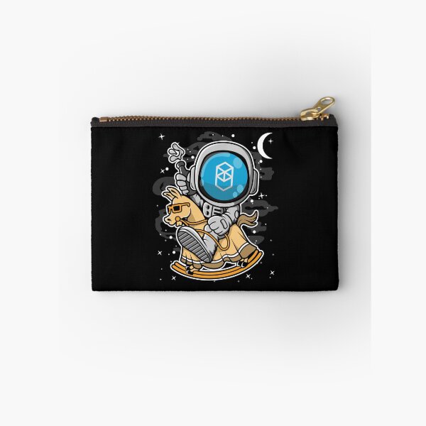 Item preview, Astronaut Horse Fantom FTM Coin To The Moon Crypto Token Cryptocurrency Blockchain Wallet HODL designed and sold by AdamRoberts90.
