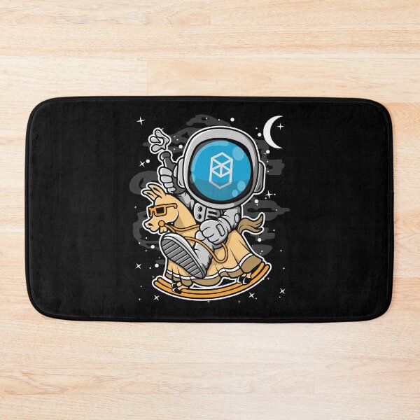 Item preview, Astronaut Horse Fantom FTM Coin To The Moon Crypto Token Cryptocurrency Blockchain Wallet HODL designed and sold by AdamRoberts90.