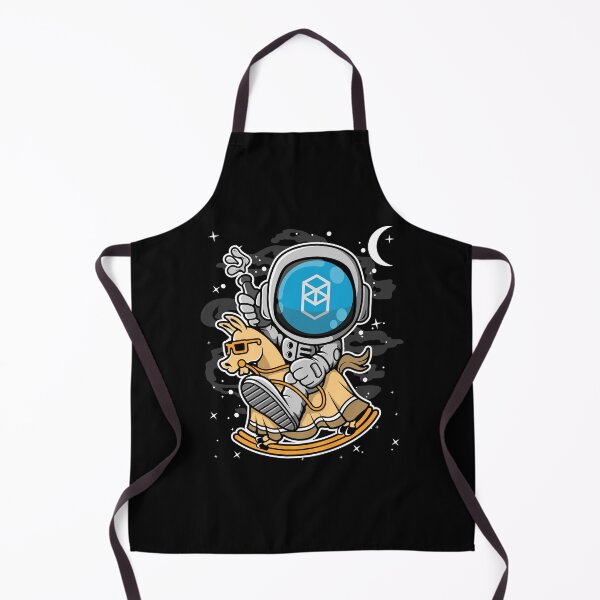 Item preview, Astronaut Horse Fantom FTM Coin To The Moon Crypto Token Cryptocurrency Blockchain Wallet HODL designed and sold by AdamRoberts90.