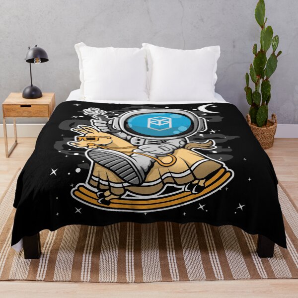 Item preview, Astronaut Horse Fantom FTM Coin To The Moon Crypto Token Cryptocurrency Blockchain Wallet HODL designed and sold by AdamRoberts90.