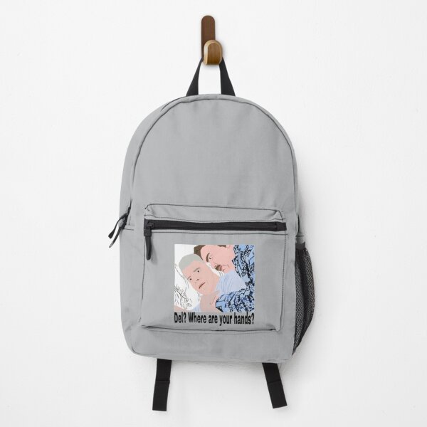 Item preview, Del Where are your hands designed and sold by Luzeno-Store.