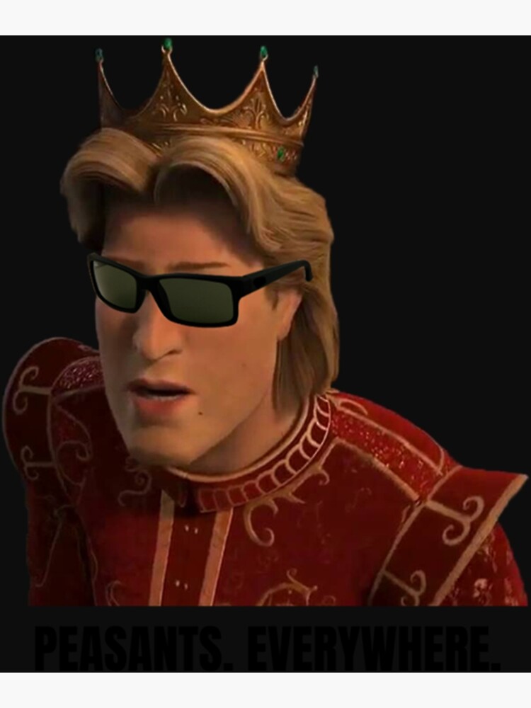 Prince Charming Phausto