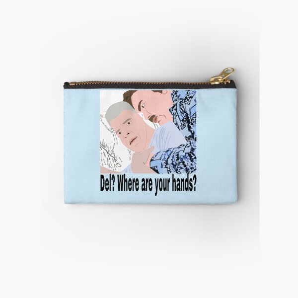 Item preview, Del Where are your hands     designed and sold by Luzeno-Store.