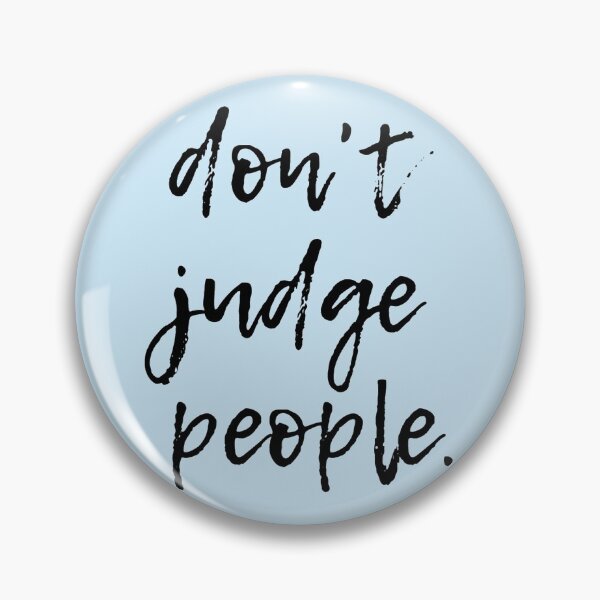 Item preview, don_t judge people....   designed and sold by Luzeno-Store.