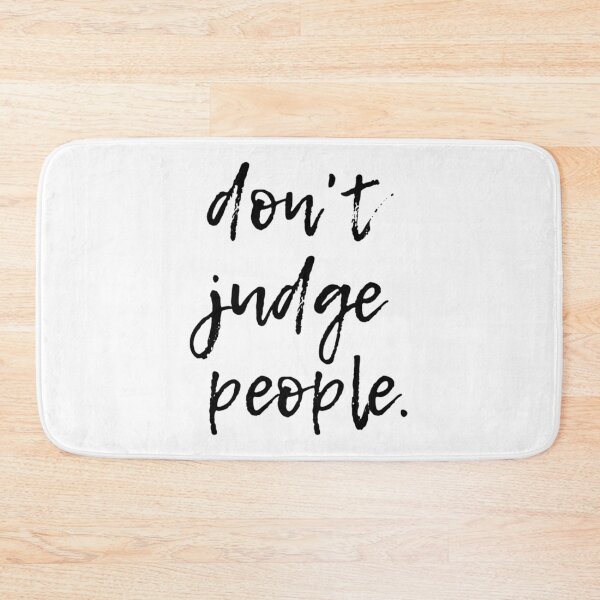 Item preview, don_t judge people....   designed and sold by Luzeno-Store.