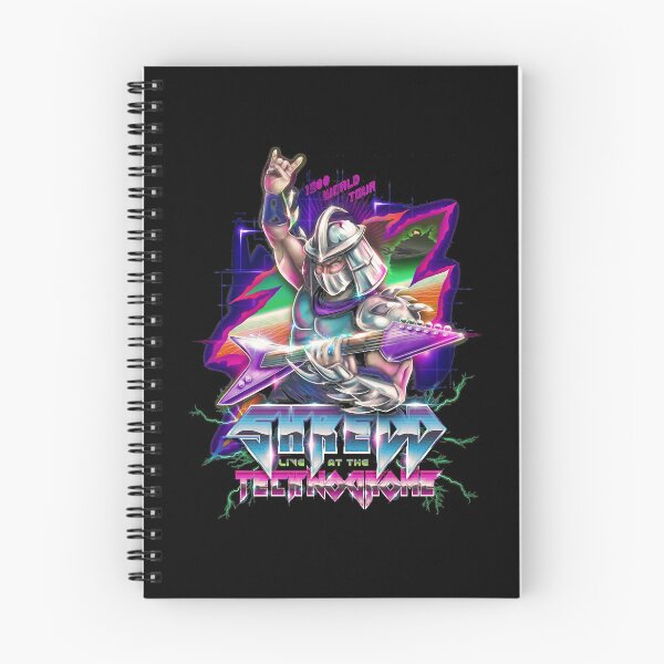 Item preview, Gift For Men Shredd Live At The Technodrome Gifts Movie Fans designed and sold by FrancisHill.