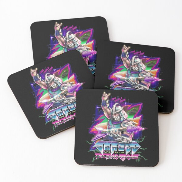 Item preview, Gift For Men Shredd Live At The Technodrome Gifts Movie Fans designed and sold by FrancisHill.