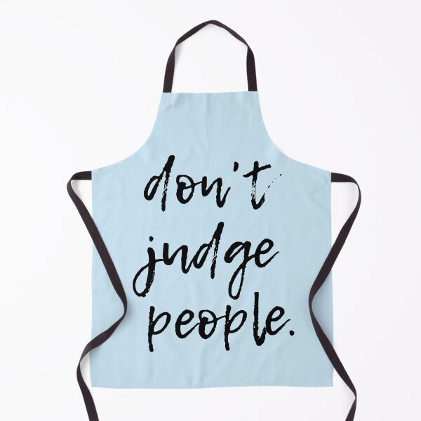 Item preview, don_t judge people.... designed and sold by Luzeno-Store.