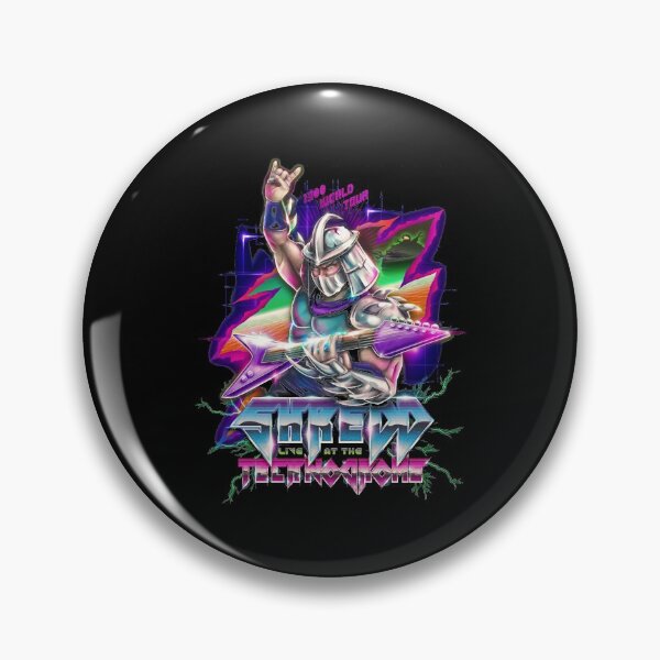 Item preview, Gift For Men Shredd Live At The Technodrome Gifts Movie Fans designed and sold by FrancisHill.