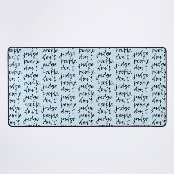 Item preview, don_t judge people.... designed and sold by Luzeno-Store.