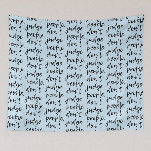 Item preview, don_t judge people....   designed and sold by Luzeno-Store.